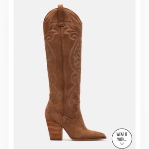 Steve Madden Lasso Boots